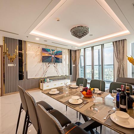 Landmark 81 Condotel Garden Bay โฮจิมินห์ซิตี้ ภายนอก รูปภาพ