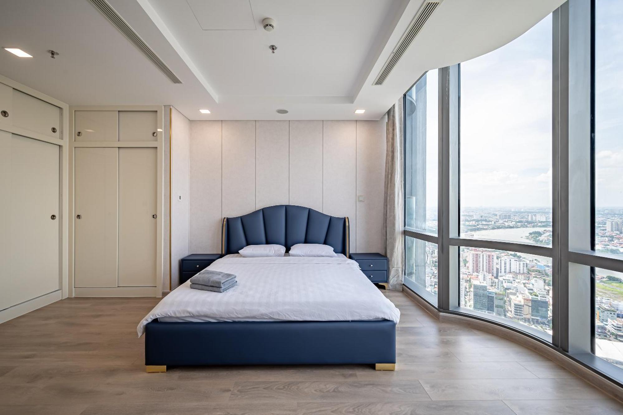 Landmark 81 Condotel Garden Bay โฮจิมินห์ซิตี้ ภายนอก รูปภาพ