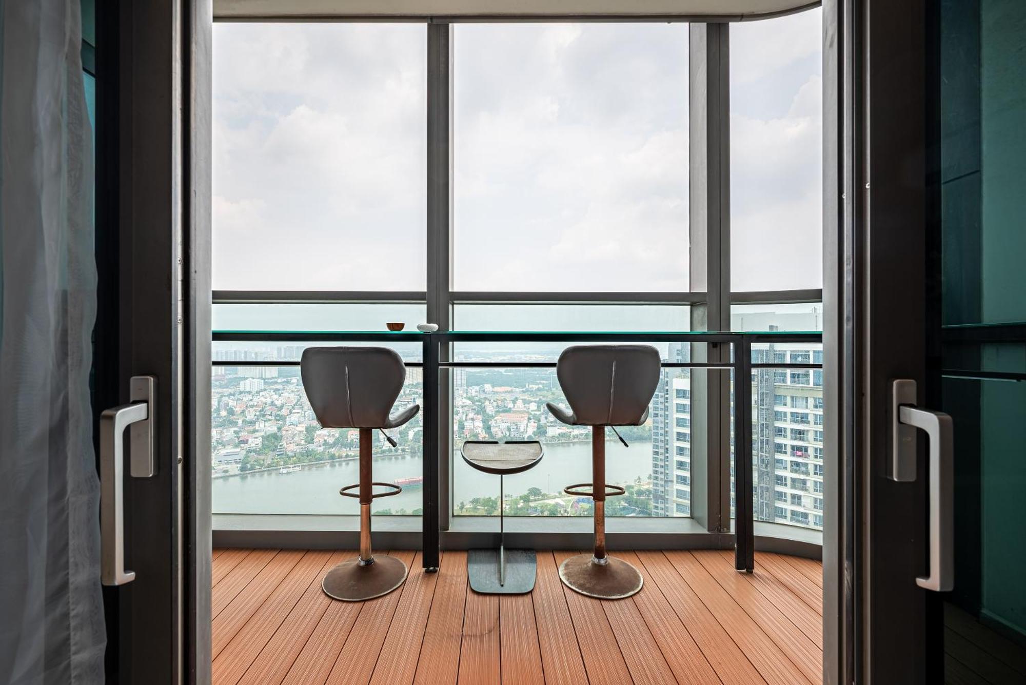 Landmark 81 Condotel Garden Bay โฮจิมินห์ซิตี้ ภายนอก รูปภาพ