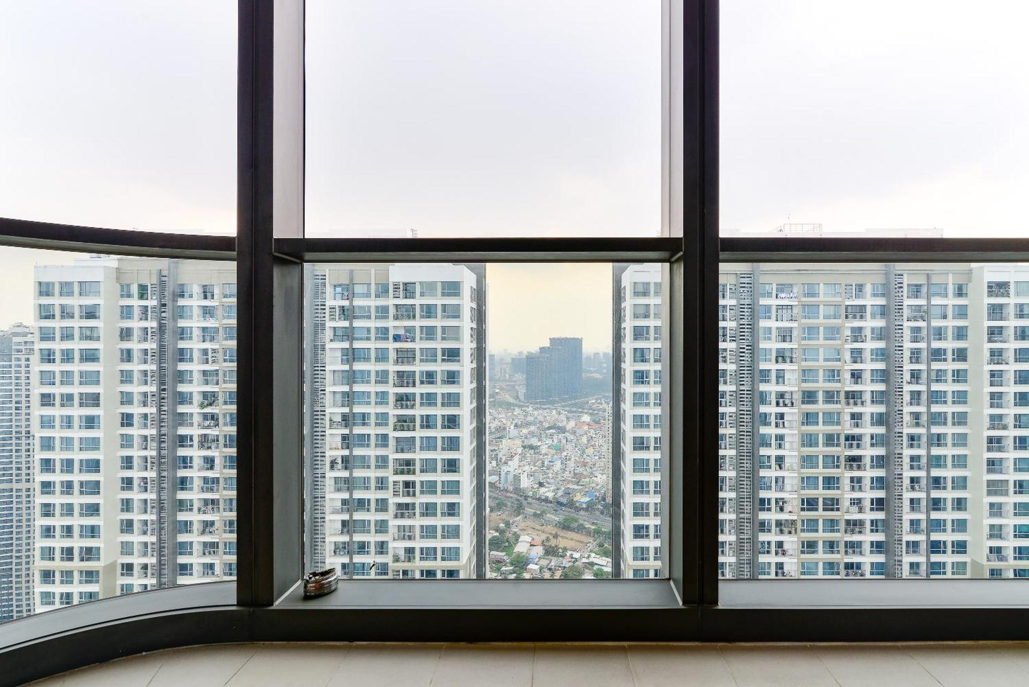 Landmark 81 Condotel Garden Bay โฮจิมินห์ซิตี้ ภายนอก รูปภาพ