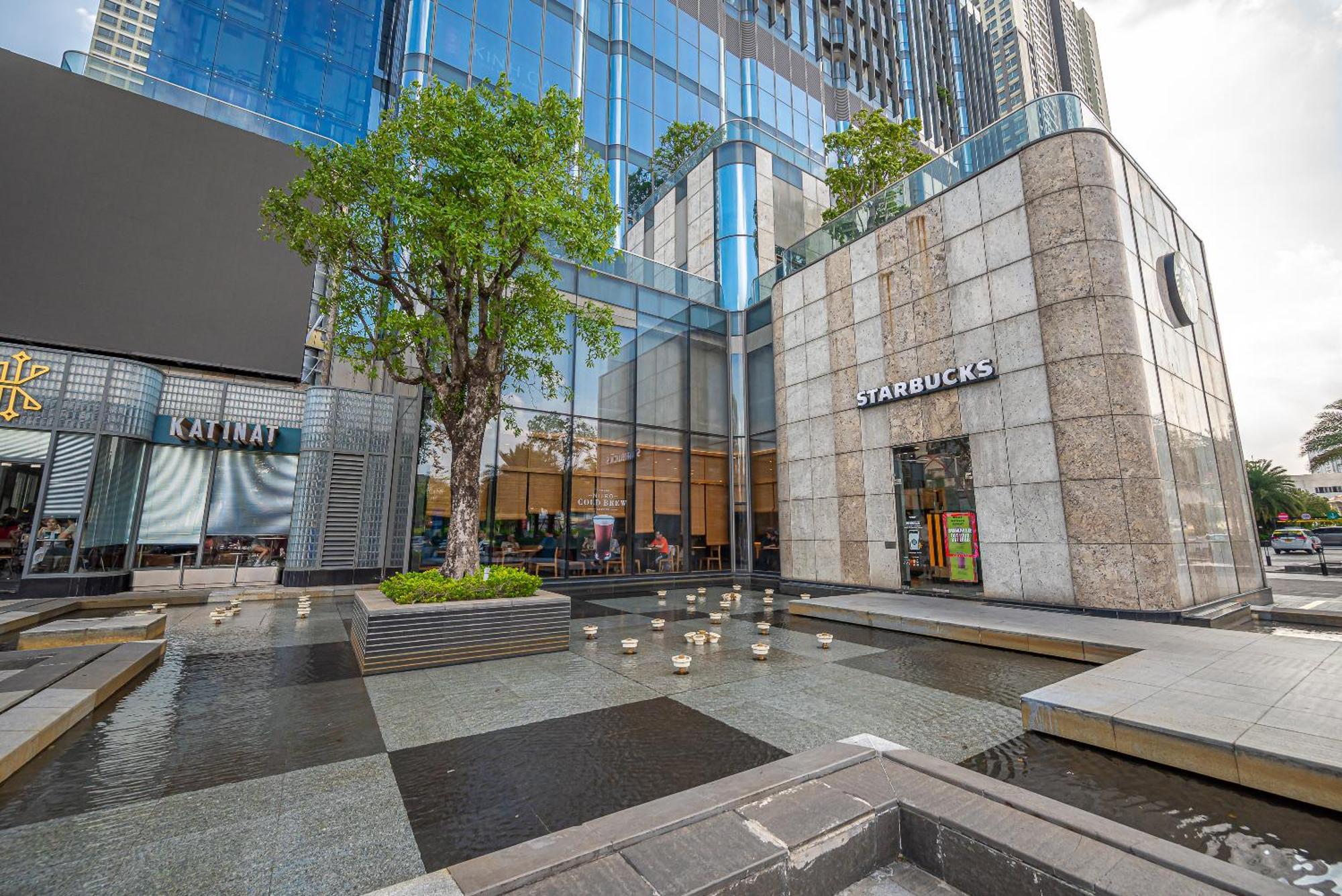 Landmark 81 Condotel Garden Bay โฮจิมินห์ซิตี้ ภายนอก รูปภาพ