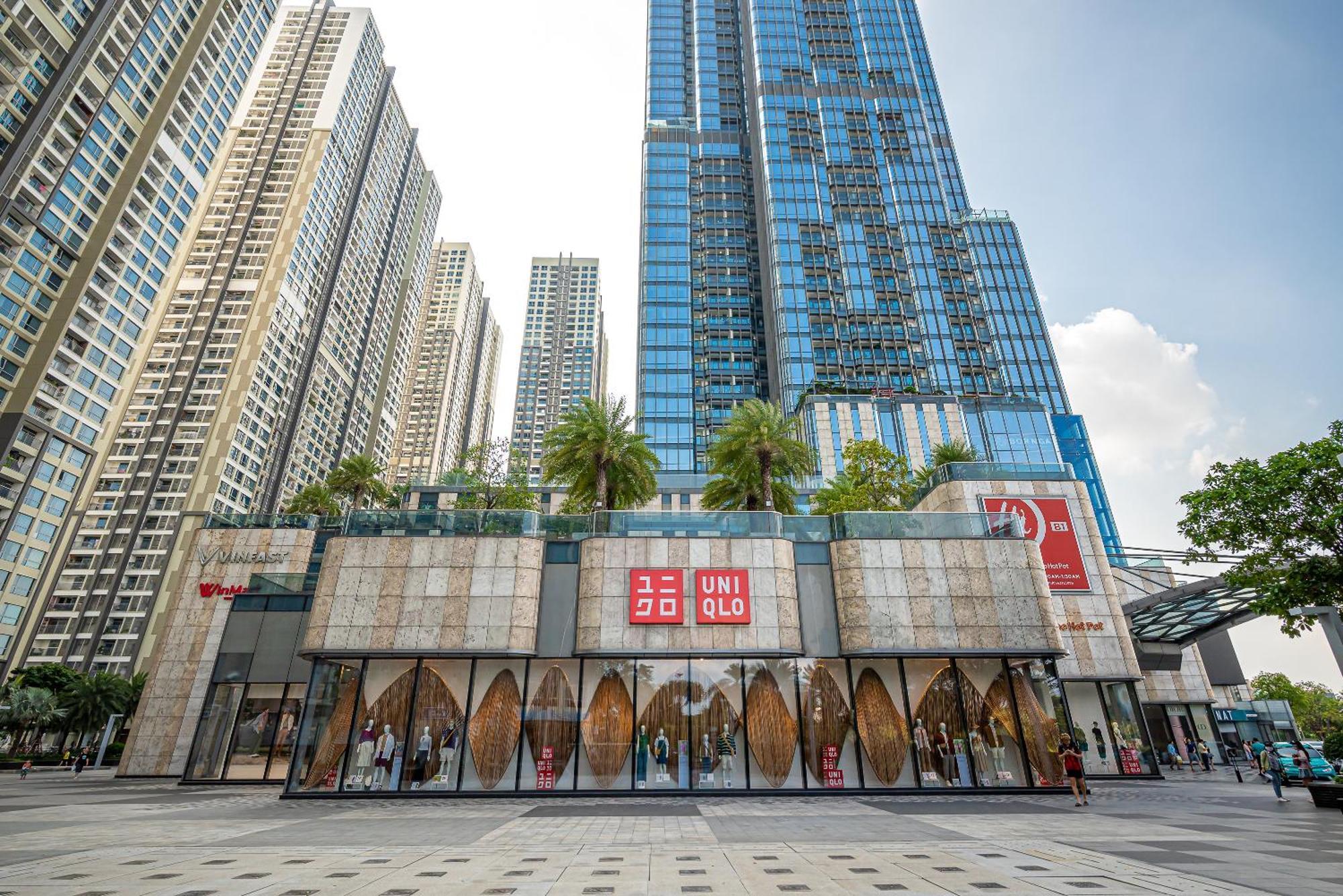 Landmark 81 Condotel Garden Bay โฮจิมินห์ซิตี้ ภายนอก รูปภาพ