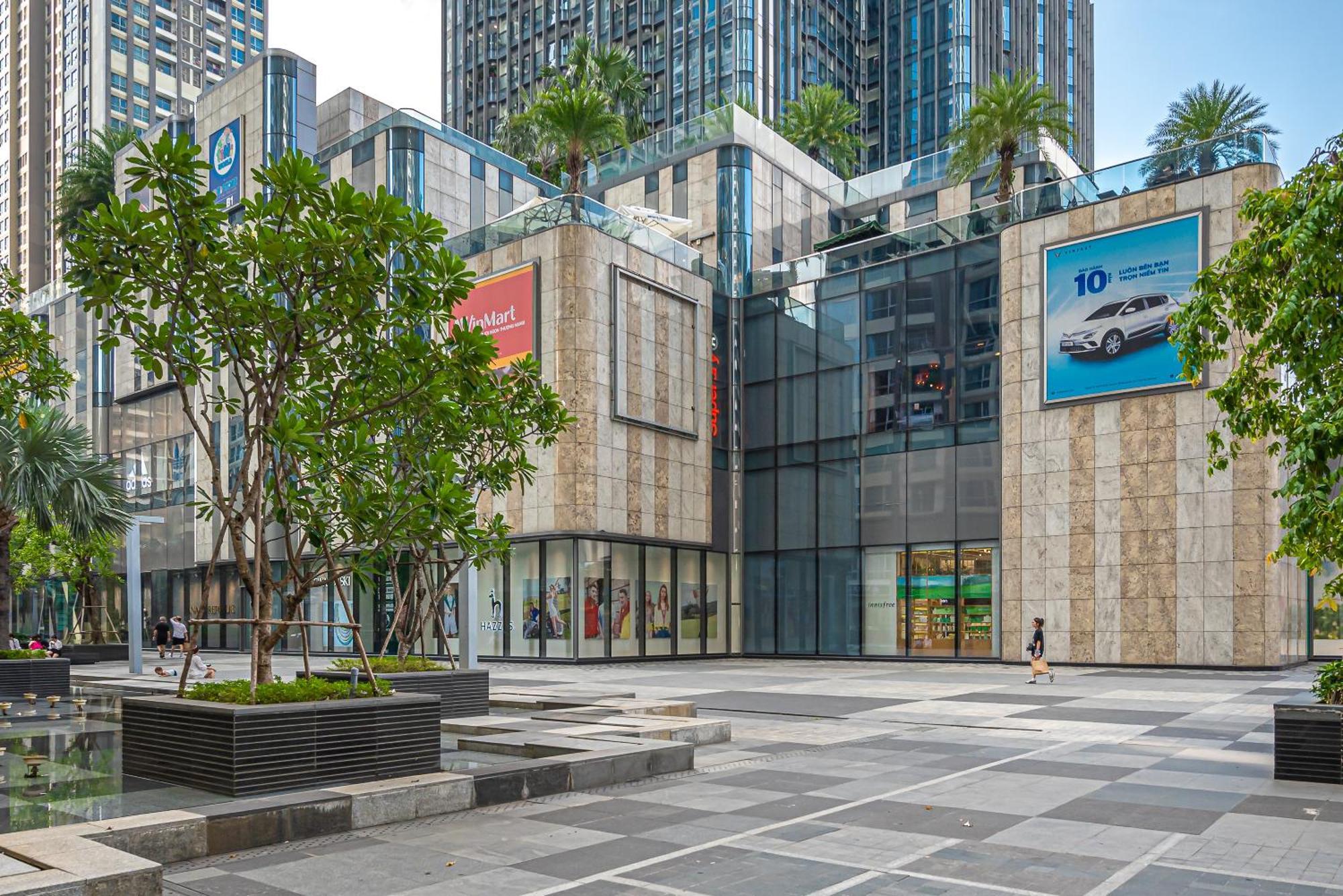 Landmark 81 Condotel Garden Bay โฮจิมินห์ซิตี้ ภายนอก รูปภาพ