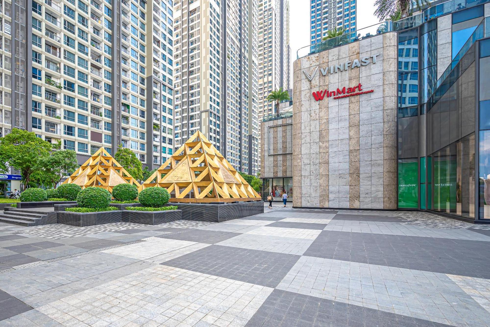 Landmark 81 Condotel Garden Bay โฮจิมินห์ซิตี้ ภายนอก รูปภาพ